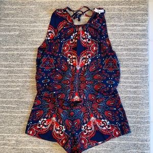Parker Romper size M never worn